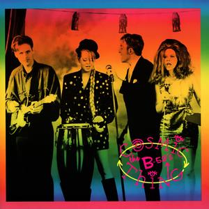 The B‐52’s
